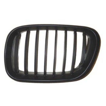 2004-2006 Bmw X5 E53 Ön Panjur Sol Siyah (Adet) (Oem No:51137124815)