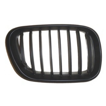 2004-2006 Bmw X5 E53 Ön Panjur Sağ Siyah (Adet) (Oem No:51137124816)