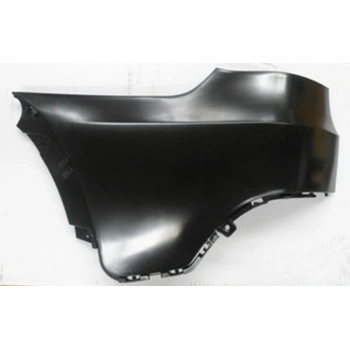 2007-2011 Bmw X5 E70 Arka Tampon Ucu Sol Astarlı-Siyah (Adet) (Oem No:51127179021)