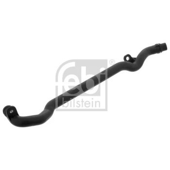 E38 39 46 X5 E53 X3 E83 1999 2010 Kalorifer Hortumu (Plastıc) (Oem No:11531705210)