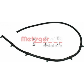 E65 X5 E53 1999 2006 Enjektör Hortumu  (Oem No:13537789607)