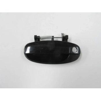 2004-2005 Chevrolet Aveo Sdhb Ön Kapı Dış Açma Kolu Sol Siyah (Boyanır Tip)  (Adet) (Oem No:96409548)