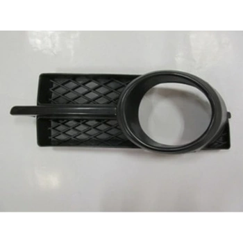 2007-2012 Chevrolet Aveo Sd Sis Lamba Kapağı Sol Sis Delikli Siyah Çıtalı (Bfn) (Adet) (Oem No:96648783)