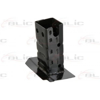 2011-2014 Chevrolet Aveo Sdhb Ön Tampon Şase Üç Demiri Sağ (Tampon Demirine Bağlanan) (Tw) (Adet) (Oem No:96901430)