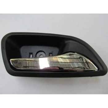 2009-2014 Chevrolet Cruze Arka Kapı İç Açma Kolu Sağ Siyah Elceği Nikelajlı  (Adet) (Oem No:95175660)