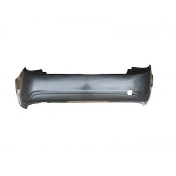 2009-2012 Chevrolet Cruze Arka Tampon Siyah (Sensör Deliksiz Bfn) (Adet) (Oem No:96981076)