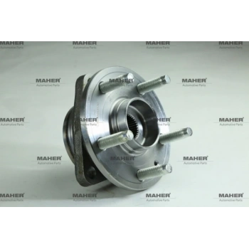 Teker Poryası Cruze 2009-2014 Astra-J 15 Jant 5 Bijon Ön Rulmanlı Absli (Oem No:13502828) (Adet)