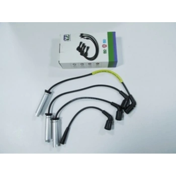 2005-2006 Chevrolet Kalos Sdhb Buji Kablosu Takım (8V)(F14S3)1.4 Cc (Yow Jung) (Adet) (Oem No:96305387)