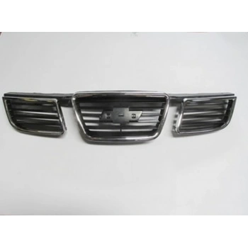 2004-2005 Chevrolet Lacetti Sd Ön Panjur Siyah (Nikelaj Kaplamalı) (04-2005 Model) (Bfn) (Adet) (Oem No:92162310(Th))