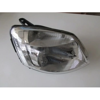 2004-2009 Citroen Berlingo Far Lambası Sağ Elektrikli-Motorlu H4 (Ayfar) (Adet) (Oem No:7.99981E15)