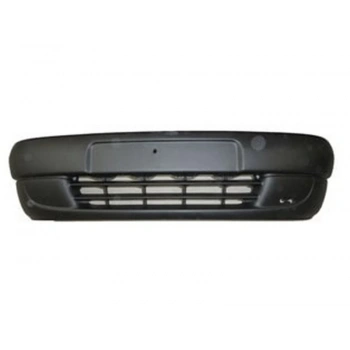 1996-2003 Citroen Berlingo Ön Tampon Siyah (Sis Deliksiz Nikelaj Kaplamasız Phıra) (Adet) (Oem No:7401H7)