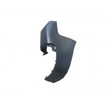 2010-2017 Citroen Berlingo Arka Tampon Ucu Sağ Astarlı (Bagaj Kapağı Yukarıya Açılan) (Phıra) (Adet) (Oem No:7410Gc)