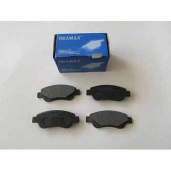 2007-2013 Citroen C1 Ön Fren Balatası (Disk)(123X42,7X16)(Bramax) (Adet) (Oem No:425327)