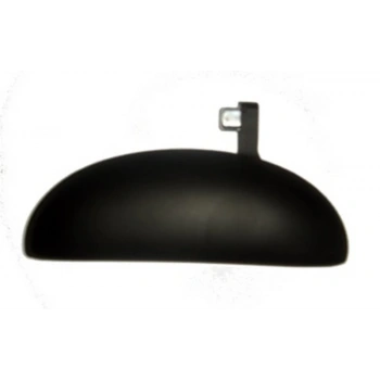 2007-2013 Citroen C1 Arka Kapı Dış Açma Kolu Sol Siyah (Boyanır Tip)  (Adet) (Oem No:9101Apl)