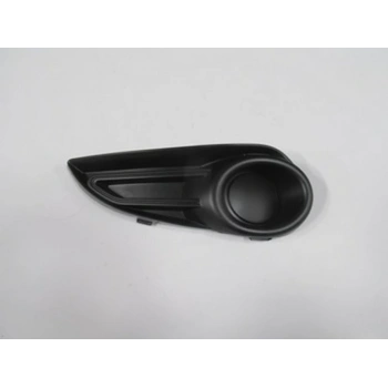 2010-2013 Citroen C1 Sis Lamba Kapağı Sağ Siyah (Sis Deliksiz) (Tyg) (Adet) (Oem No:7422A7)