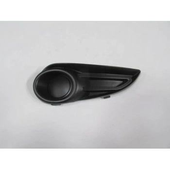 2010-2013 Citroen C1 Sis Lamba Kapağı Sol Siyah (Sis Deliksiz) (Tyg) (Adet) (Oem No:7422A6)