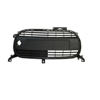 2010-2013 Citroen C1 Ön Tampon Orta Panjuru Siyah (Nikelaj Çerçevesiz) (Tw) (Adet) (Oem No:7422A4)