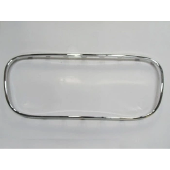 2010-2013 Citroen C1 Ön Tampon Orta Panjuru Nikelaj Çerçevesi (Tw) (Adet) (Oem No:7452Zp)