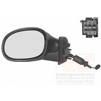 C3  C2 2003  Dış Dikiz Aynası Sol  (Oem No:8149Fj)