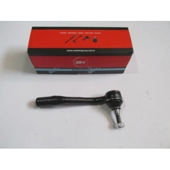 2004-2009 Citroen C2 Rot Başı Sol (Sh) (Adet) (Oem No:381755)