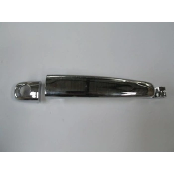 2003-2009 Cıtroen C3 Ön Kapı Dış Açma Kolu Sol Nikelajlı Şifre Delikli Hushan Oem No: 9101.W3