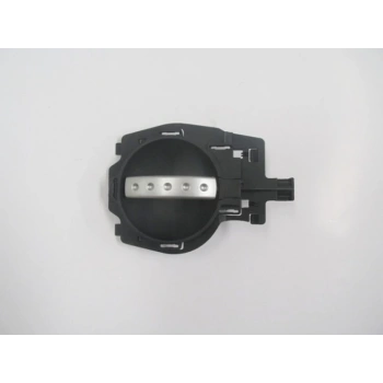 2003-2009 Cıtroen C3 Ön Kapı İç Açma Kolu Sağ Siyah Elceği Gümüş Gri Hushan Oem No: 9144-92