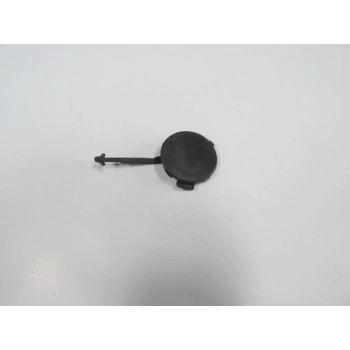 Cıtroen C3- 2003-2009 Arka Tampon Çeki Demiri Kapağı Siyah Lm  Oem No: 7414Ak