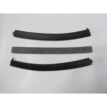2003-2009 Cıtroen C3 Karlık Ön Tampon Altı Sağ-Sol Set 3 Parça Spoıler Oem No: 7414.Sz