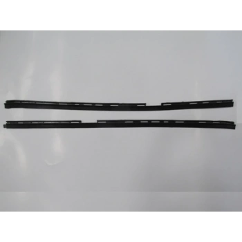 2010-2013 Cıtroen C3 Karlık Ön Tampon Altı Sağ-Sol Set 2 Parça Spoıler Oem No: 7422.G2