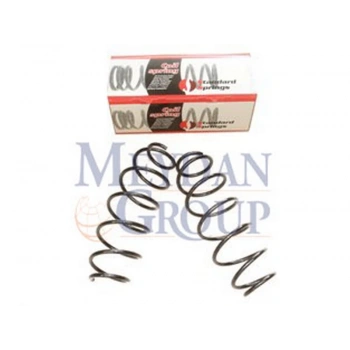 2003-2009 Cıtroen C3 Ön Helezon Yayı Sağ-Sol 2Li Set 1.4İ-1.4 16V 11X142X448Stdr Oem No: 5002Cr