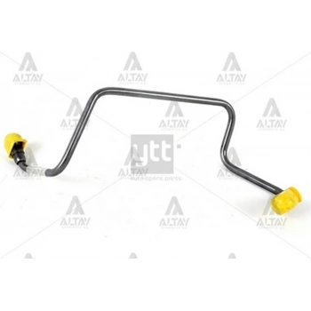 Turbo Yağ Borusu P308 P307 Ym P3008 Partner Tepe P407 P206 P207 P307 P1007 P5008 C3 Iı C5 Iı C4 C2 B (Oem No:3M5Q6K679Ad) (Adet)