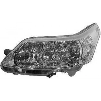 C4 2004 2008 Far Sol  (Oem No:6208L4)