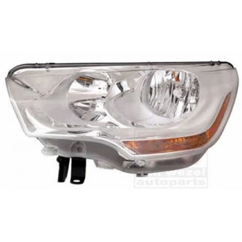 C4 Iı 2009  Far Sol Sol (Oem No:6208S1)