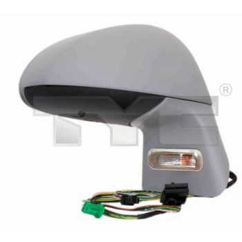 C4 2008  Ayna Kapağı Sağ Astarlı (Oem No:815285)