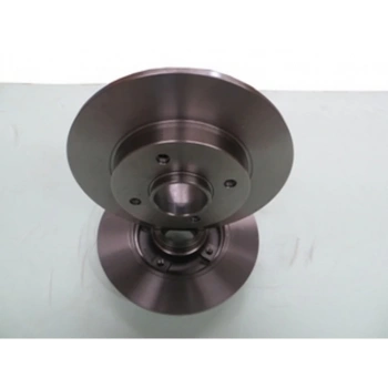 2004-2011 Cıtroen C4 Arka Fren Diski (Düz)(Adet)(249X9X67X4)(Bramax) (Oem No:424934) (2Adet)