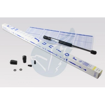 C4 Sedan 2004  Bagaj Amortisörü  (Oem No:8731L9)