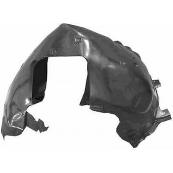 2004-2011 Cıtroen C4 Ön Çamurluk Davlumbazı Sağ Oem No: 7136Ev