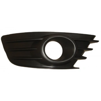 2004-2009 Cıtroen C4 Sis Lamba Kapağı Sağ Siyah Sis Delikli Bfn Oem No: 7414Jtrh