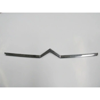 Cıtroen C4- 2004-2009 Ön Tampon Üst Nikelajı Tw  Oem No: 7452Ff