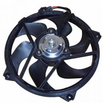 2004-2011 Cıtroen C4 Klima Fanı Motorlu 6 Kanat 200W-60W Oem No: 1253A9