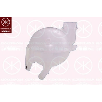 2004-2011 Cıtroen C4 Radyatör Yedek Su Deposu Oem No: 1323.A3