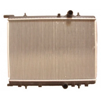 2004-2011 Cıtroen C4 Su Radyatörü Alüminyum 1Sıra Plastik Kazan Oem No: 1330.F4