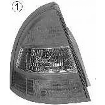 C5 2 2005 2007 Stop Lambası Sol  (Oem No:6350V3)