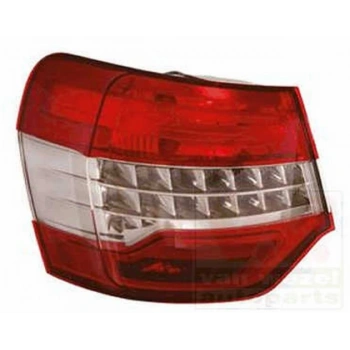 C5 X7 2008 2010 Stop Lambası Sol  (Oem No:6350Ls)