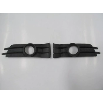 2005-2008 Citroen C5 Sis Lamba Kapağı Sağ-Sol Set (2 Parça) Sis Delikli (Adet) (Oem No:7414Jj)