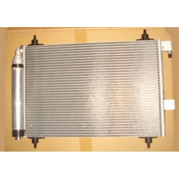 2001-2005 Citroen C5 Klima Radyatörü Tüplü Tip (Alüminyum) (Adet) (Oem No:6453Fh)