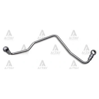Turbo Yağ Borusu P270 P208 P3008 P308 P5008 P508 Rcz C4 C4 Picasso C5 Ds3 Ds4 Ds5 (Oem No:379.56) (Adet)