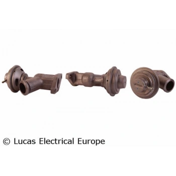 P206 P306 P307 P406 P607 P806 Expert Partner Berlingo C5 Jumpy Xantia Xsara 2.0 Hdı 97 00 Egr Valfi Kutuıcıadet1 (Oem No:1628Jz)