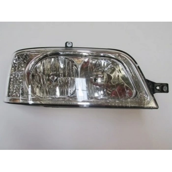 2002-2007 Citroen Jumper Far Lambası Sağ Elektrikli-Motorsuz 8 Fişli (Ayfar) (Adet) (Oem No:6206E2)