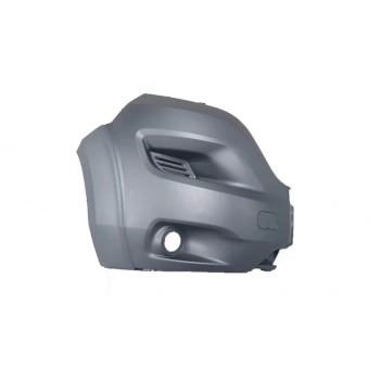 Cıtroen Jumper- 2014-2020 Ön Tampon Ucu Sağ Siyah Sis Delikli-Çeki Kapaklıdodikli Araçlar İçineurob  Oem No: 1612430080